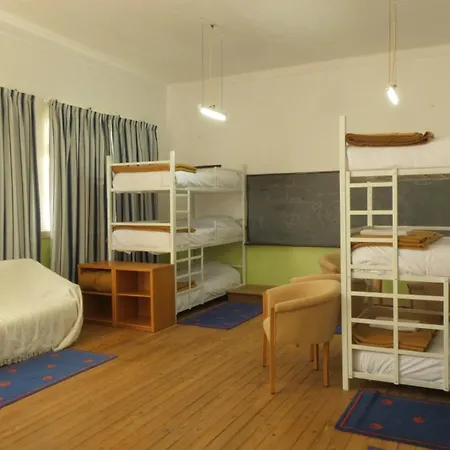 Albergue Lagartoca