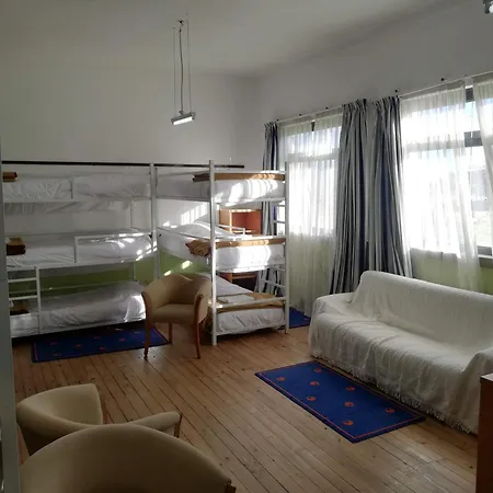 Albergue Lagartoca Vilar de Amargo