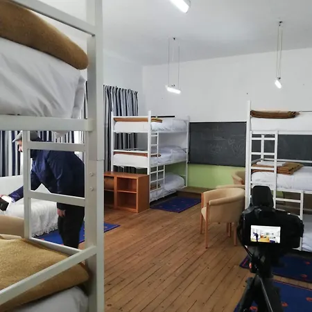 Lagartoca Albergue *