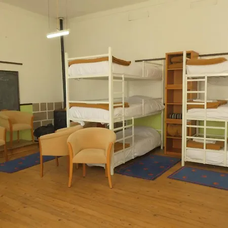 Lagartoca Albergue