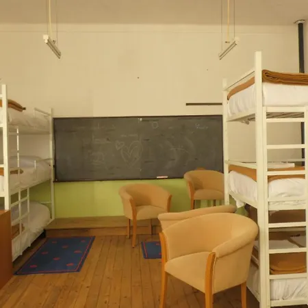 Lagartoca Albergue Vilar de Amargo