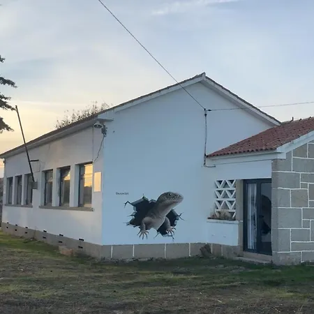 Lagartoca Albergue