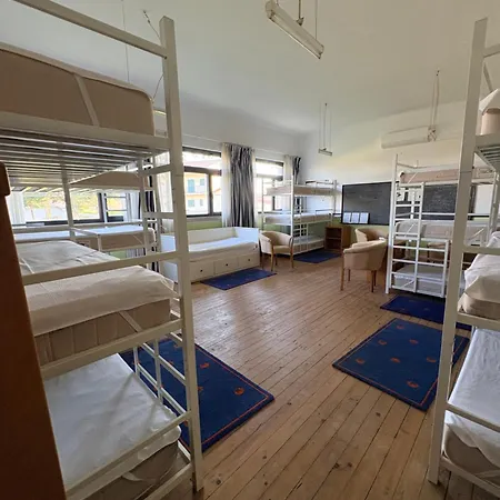 Albergue Lagartoca Vilar de Amargo
