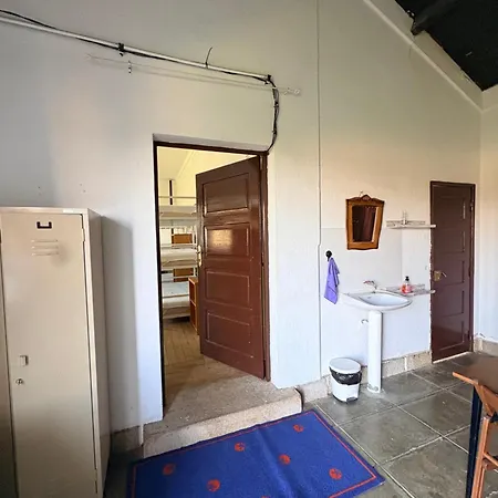 Lagartoca Albergue *