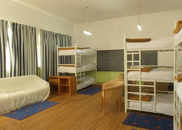 Albergue Lagartoca
