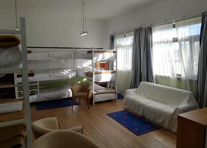 Albergue Lagartoca Vilar de Amargo