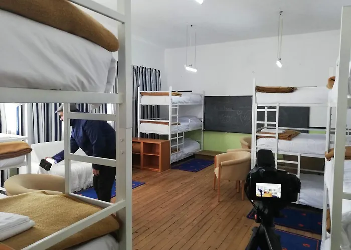 Lagartoca Hostel *