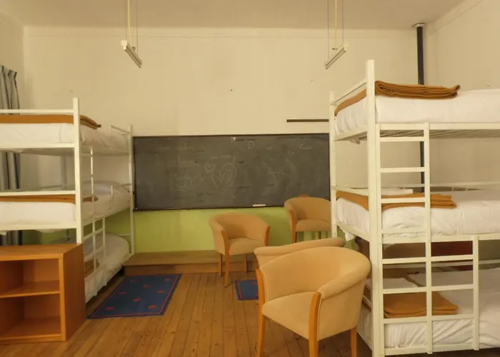 Lagartoca Albergue Vilar de Amargo