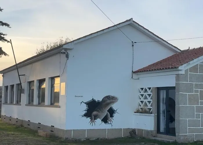 Lagartoca Albergue