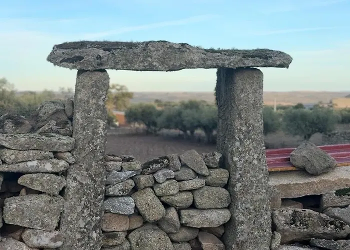 Lagartoca Albergue Vilar de Amargo