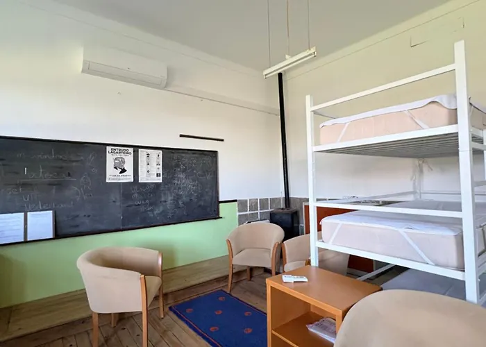 Lagartoca Albergue
