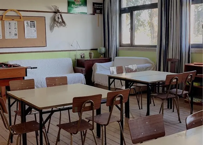 Lagartoca Hostel *