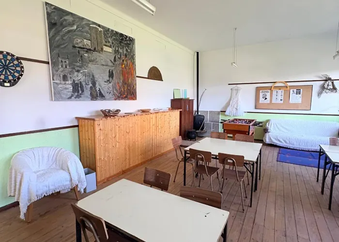 Lagartoca Albergue Vilar de Amargo