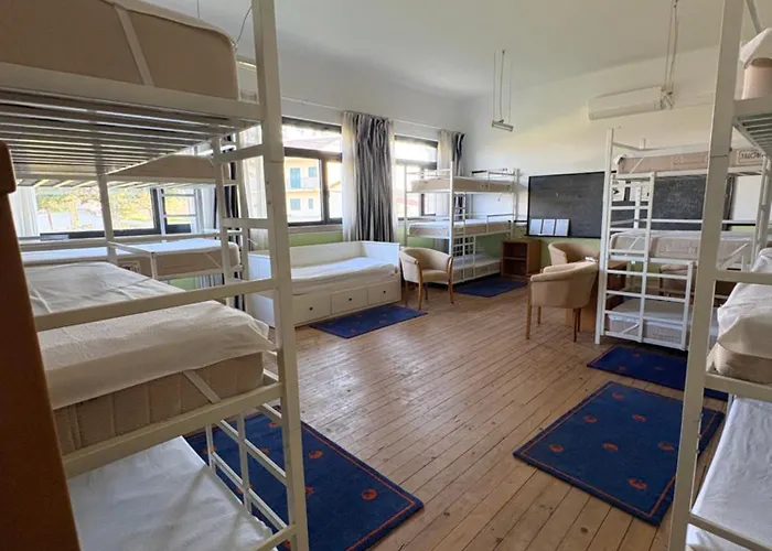 Hostel Lagartoca Vilar de Amargo