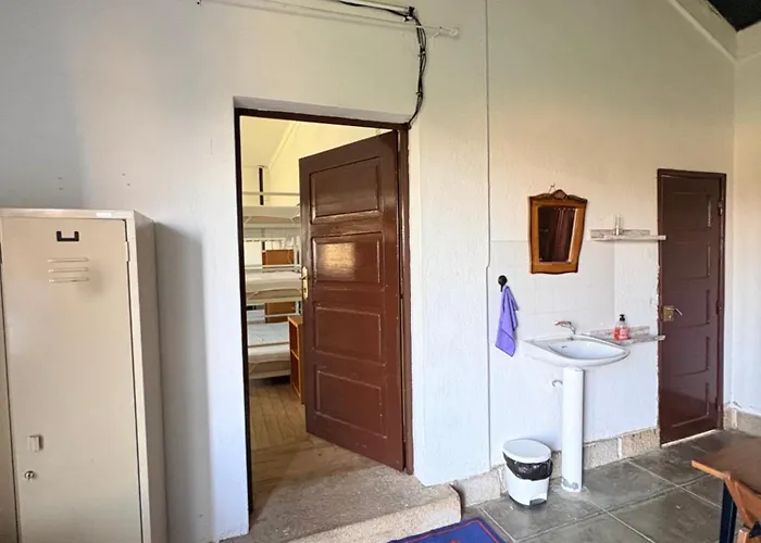 Lagartoca Albergue *